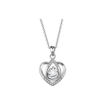 Silver Place 999 Fine Silver Necklaces Women's