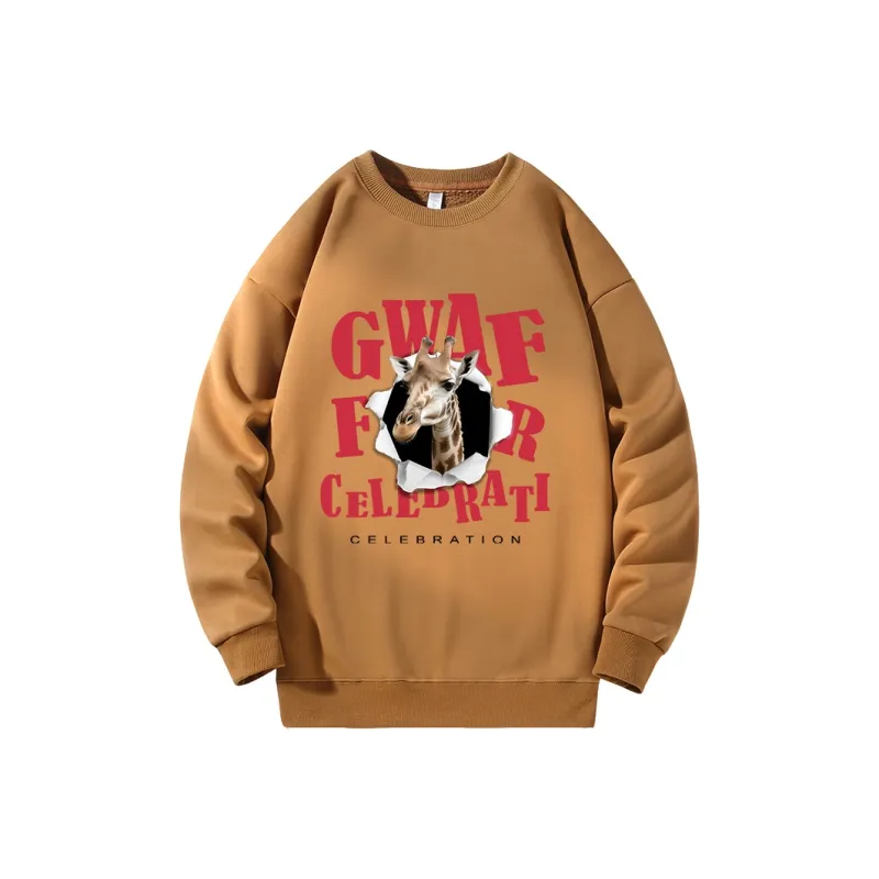 GWAF Sweatshirts Unisex-13