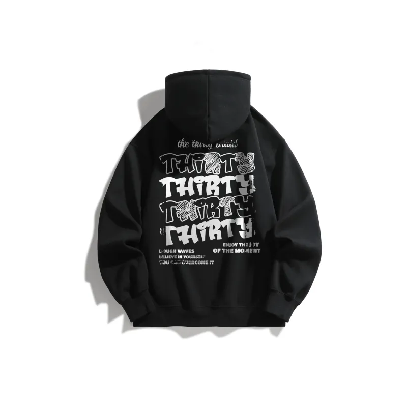 30BRAID Sweatshirts Unisex-0