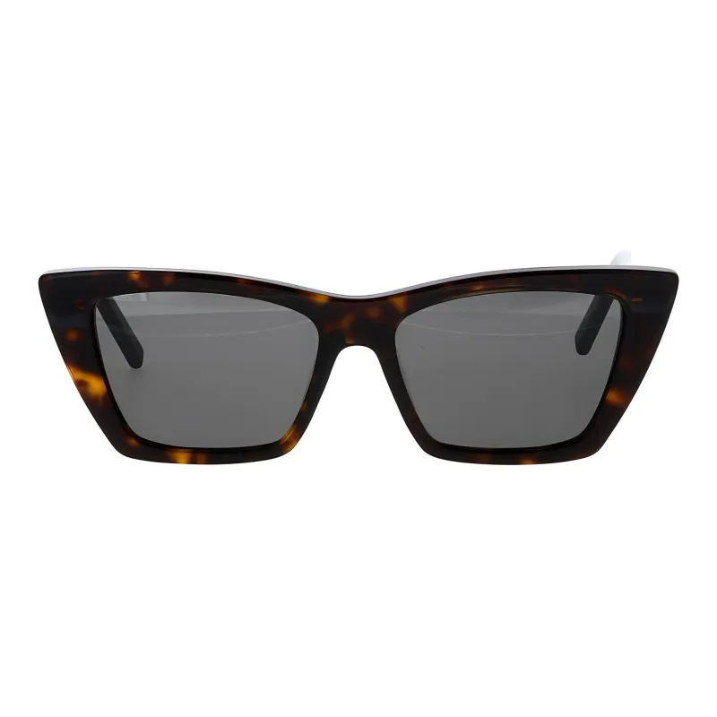 SAINT LAURENT Cat Eye Frame Sunglasses-1