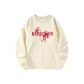 Khaki-Red (Fleece-Lined)