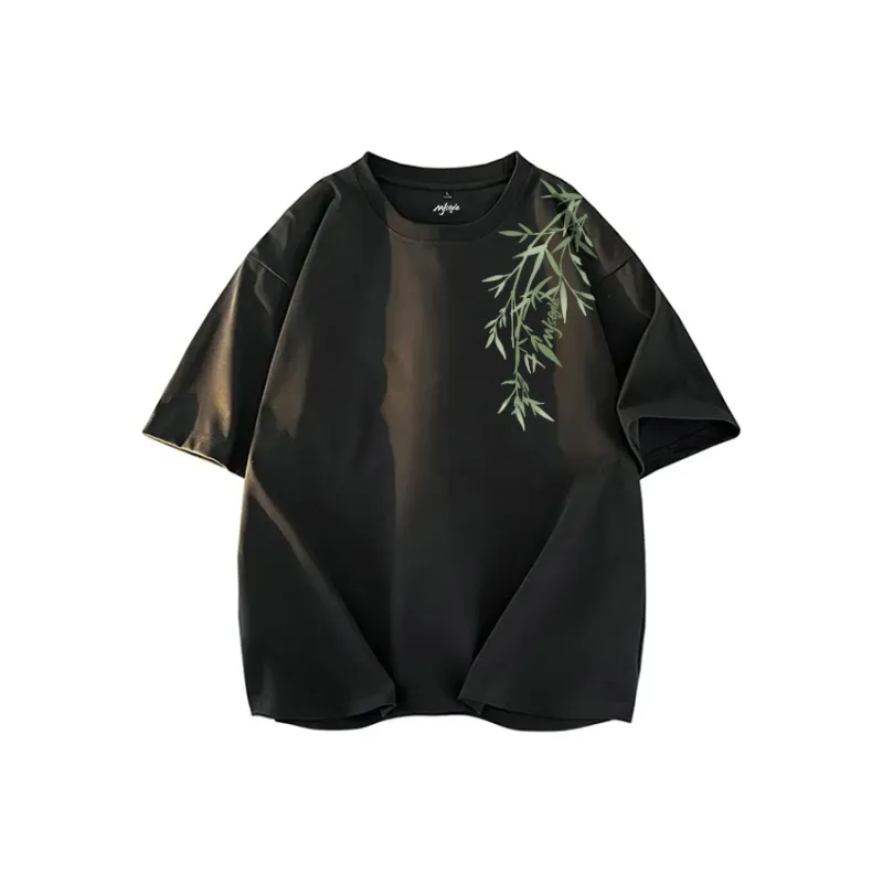MJ STYLE T Shirts Unisex-2