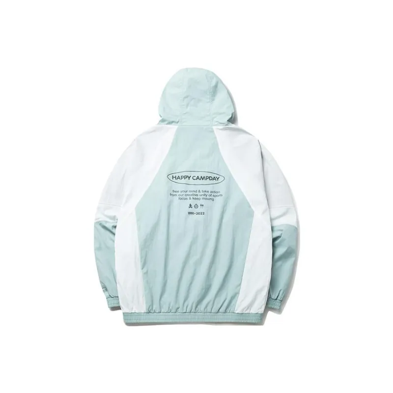 Anta Life Collection Jacket Unisex Multicolor-0