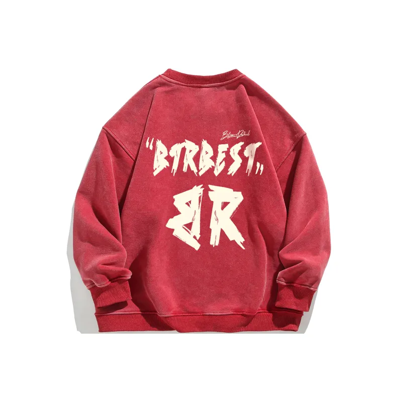 BTR Sweatshirts Unisex-10