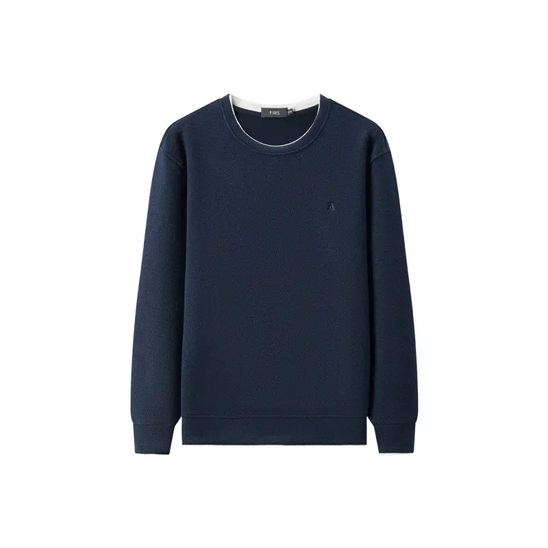 FIRS Sweatshirt Men's Navy Blue-0