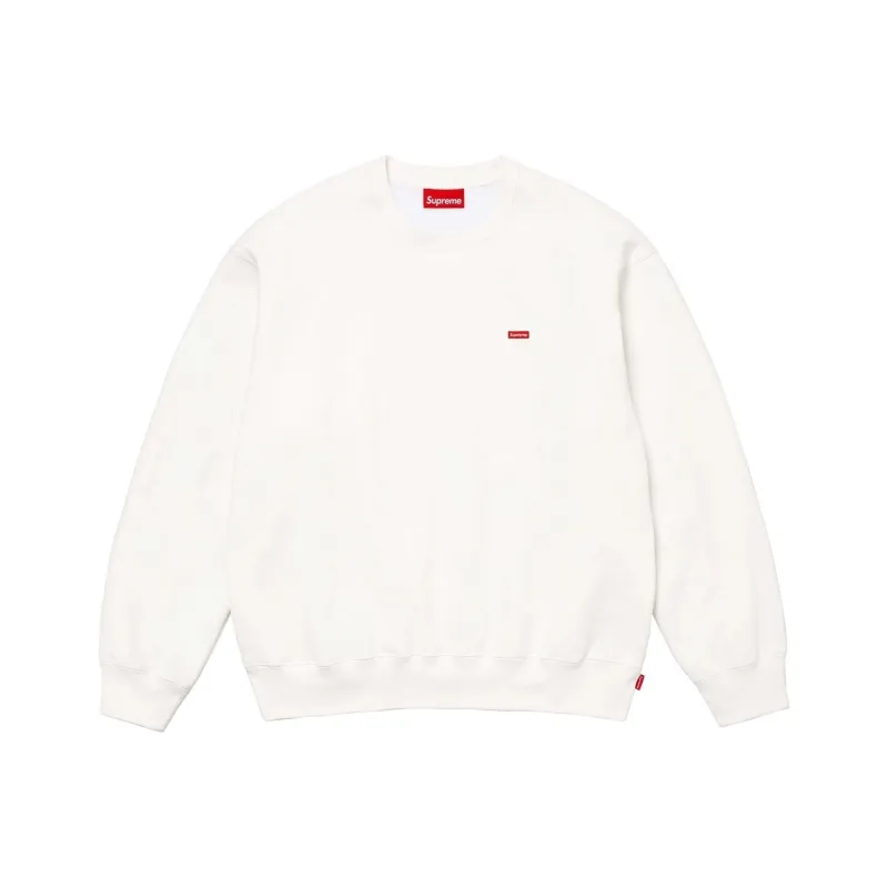 Supreme Small Box Crewneck-1