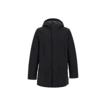 SAVE THE DUCK FW22 Jacket Men's Black
