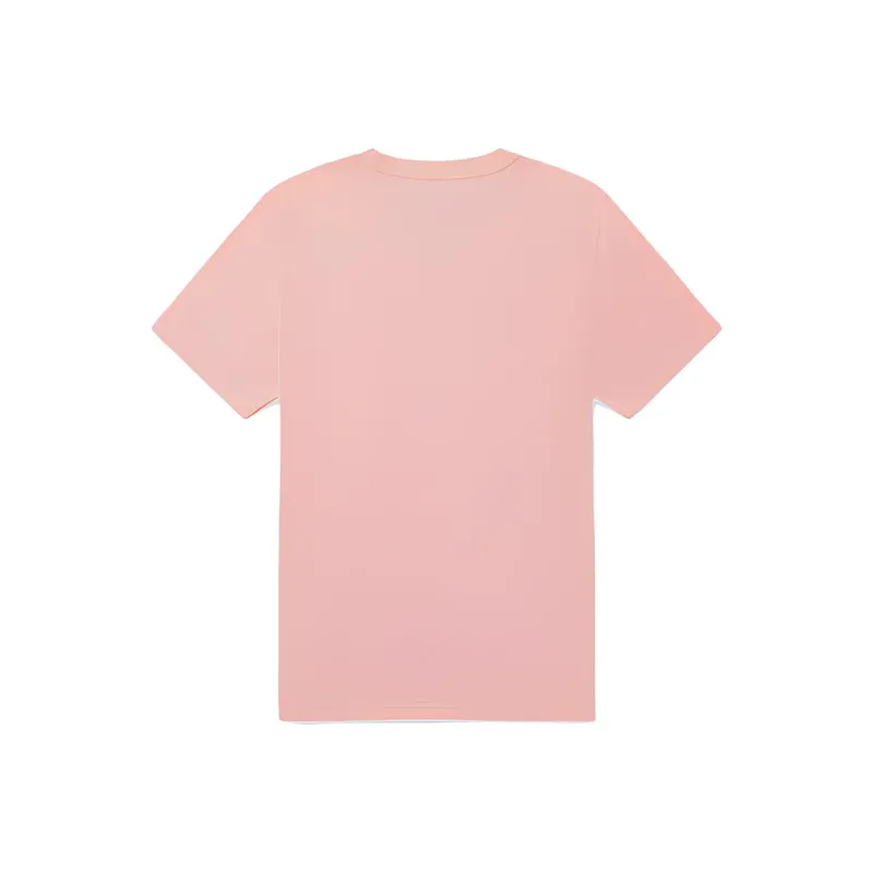 Vans T-Shirts Unisex Light Pink-1