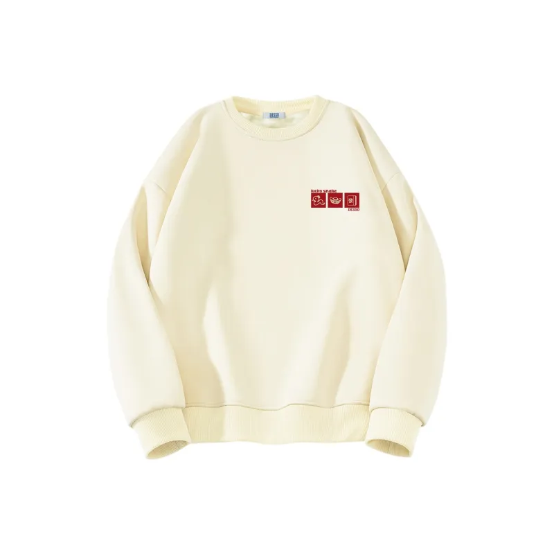 DESSO Sweatshirts Unisex-22