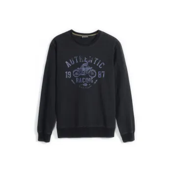 MCS Sweatshirts Men Black