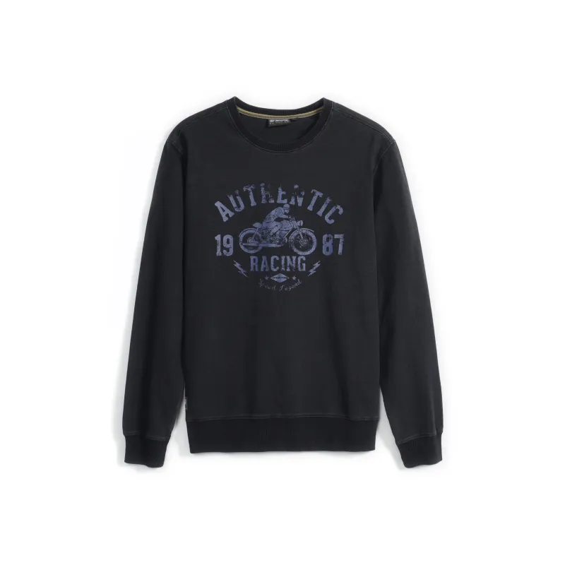 MCS Sweatshirts Men Black-0