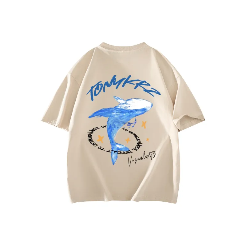 TONYKRZ T Shirts Unisex-10