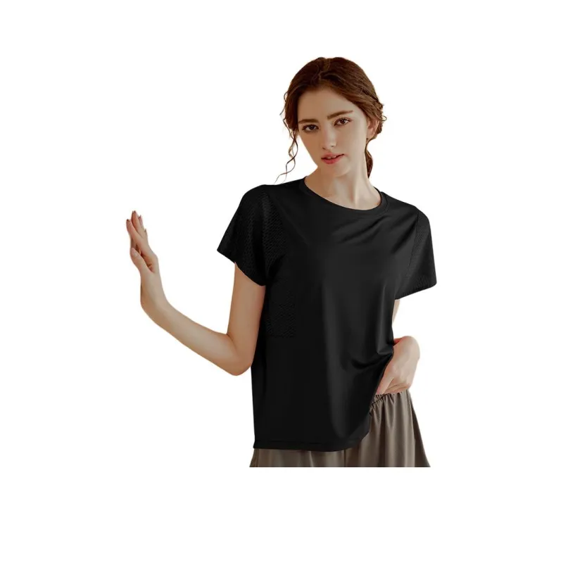 Ordifen Yoga T Shirts Women's-4