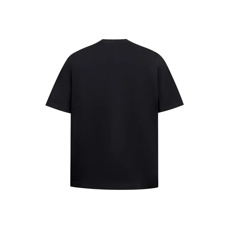 Vine Color Regular T Shirt Women's-1