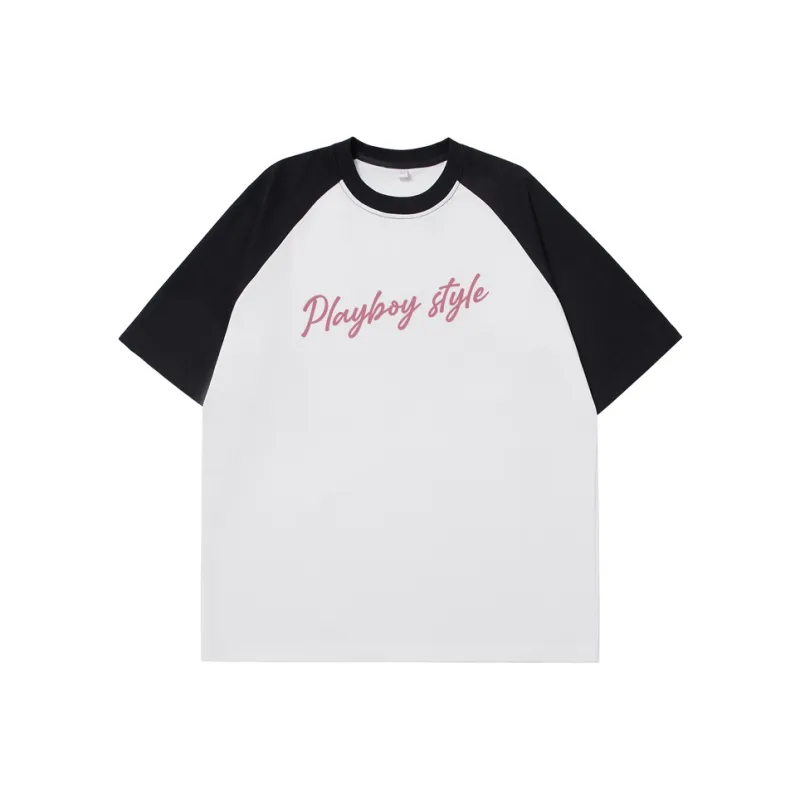 Playboy Short Sleeved T Shirts Men's-9