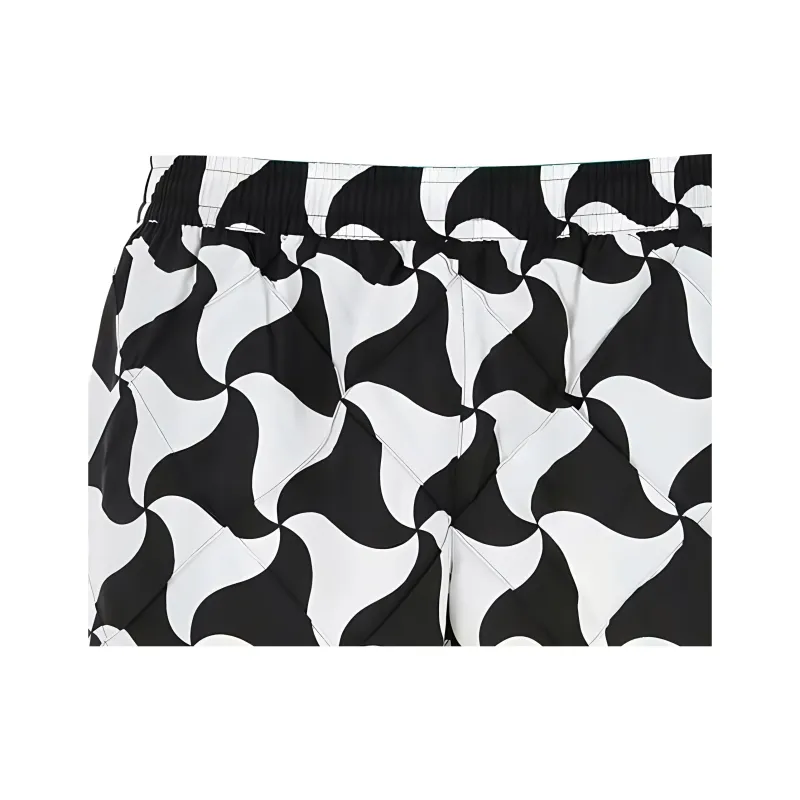 Bottega Veneta SS22 Casual Shorts Men's White-5