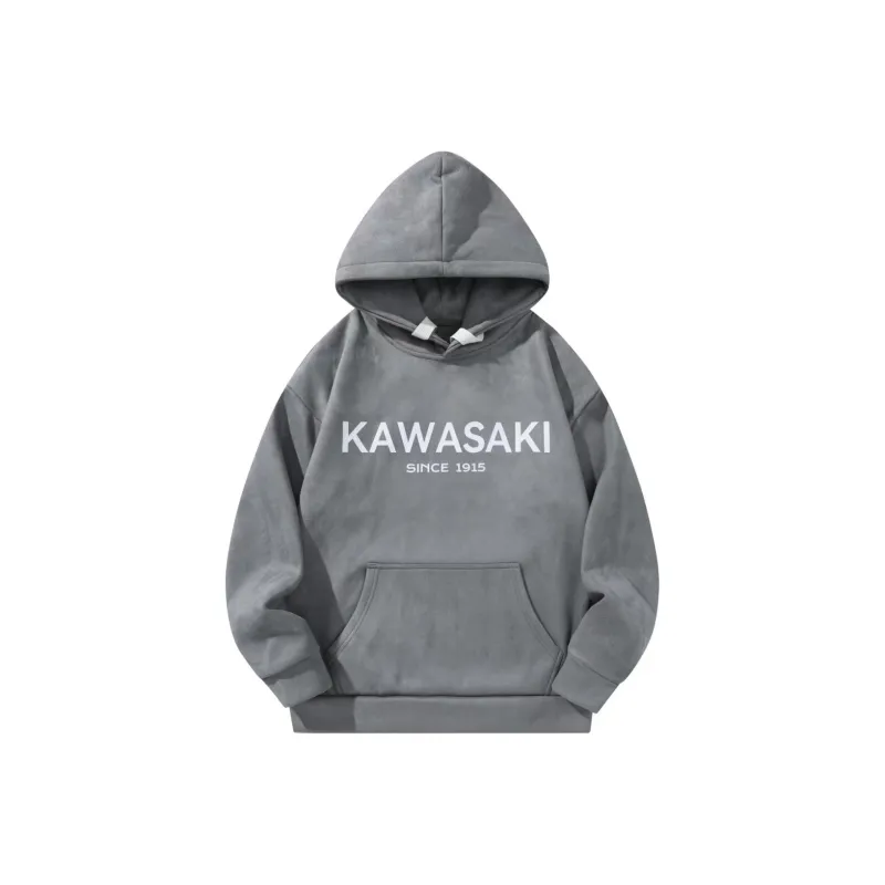 Kawasaki Sweatshirts Unisex-3
