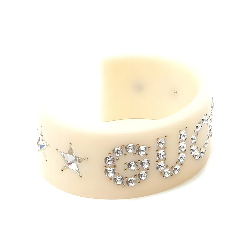 GUCCI Resin Material Bangle-1
