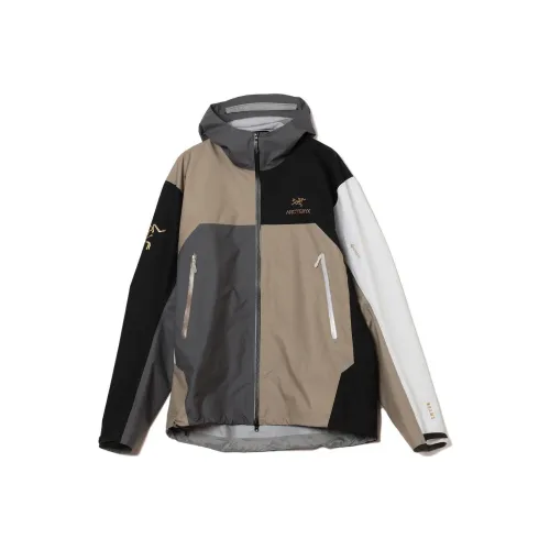 Arcteryx X Beams Beta Jacket