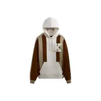KITH Williams Iii Paneled Hoodie