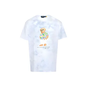 Polo Ralph Lauren Polo Bear Cotton T shirt