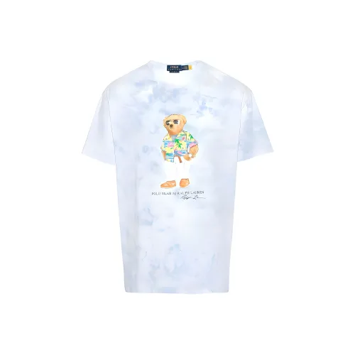 Polo Ralph Lauren Polo Bear Cotton T shirt