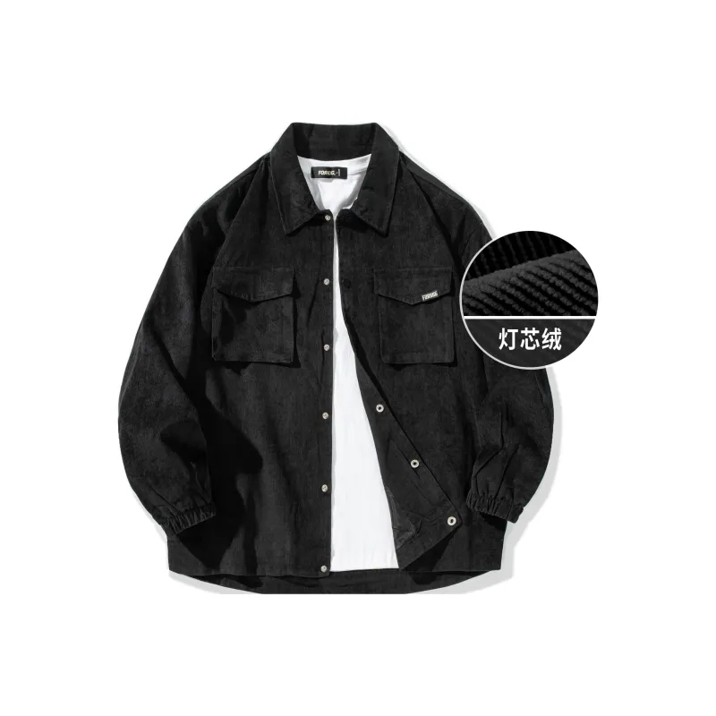 FORHUG Jackets Unisex-0
