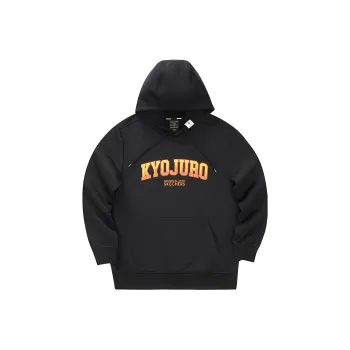 Skechers Devil's Blade Co-titled Series Sweatshirts Unisex Carbon Black/0018
