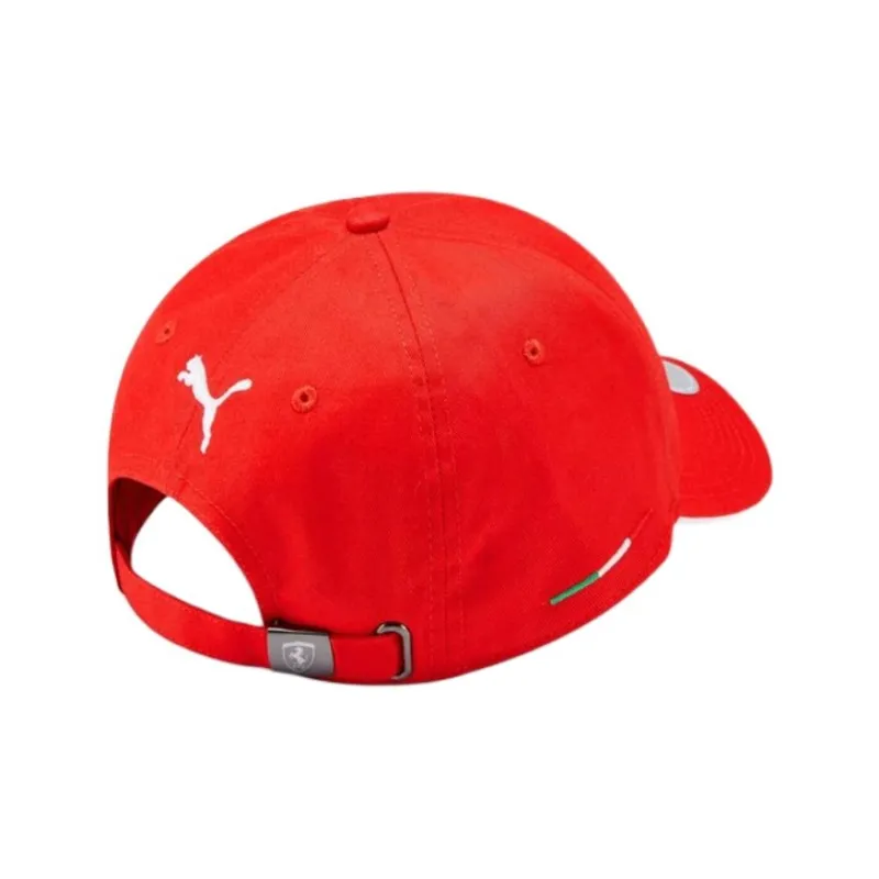 Ferrari Baseball Caps Kids' Red-1