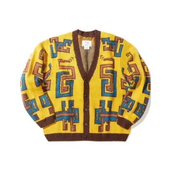 Champion X Angelo Baque Cusco Cardigan