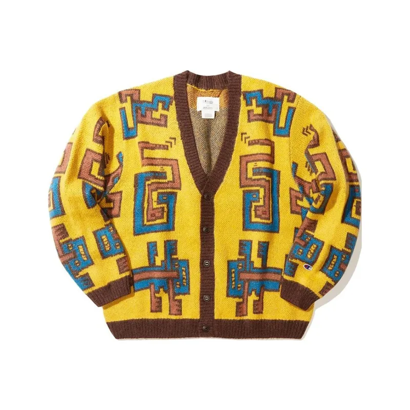 Champion X Angelo Baque Cusco Cardigan-0
