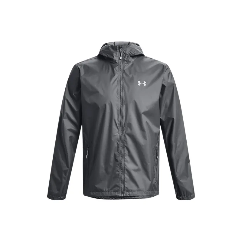 Under Armour Jacket Men's Peach Gray-0