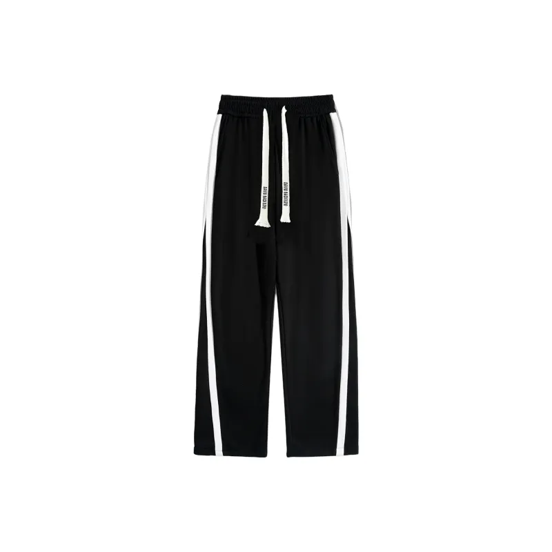 David Bakken Casual Pants Unisex-5
