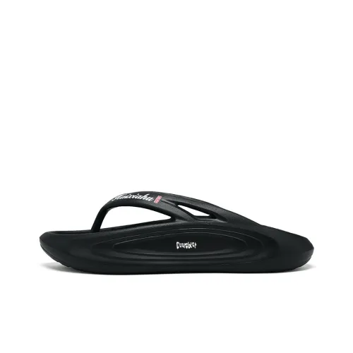 Budding Bear Flip Flops Men