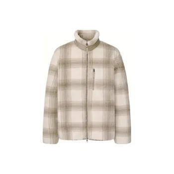UNIQLO Jackets Men Beige