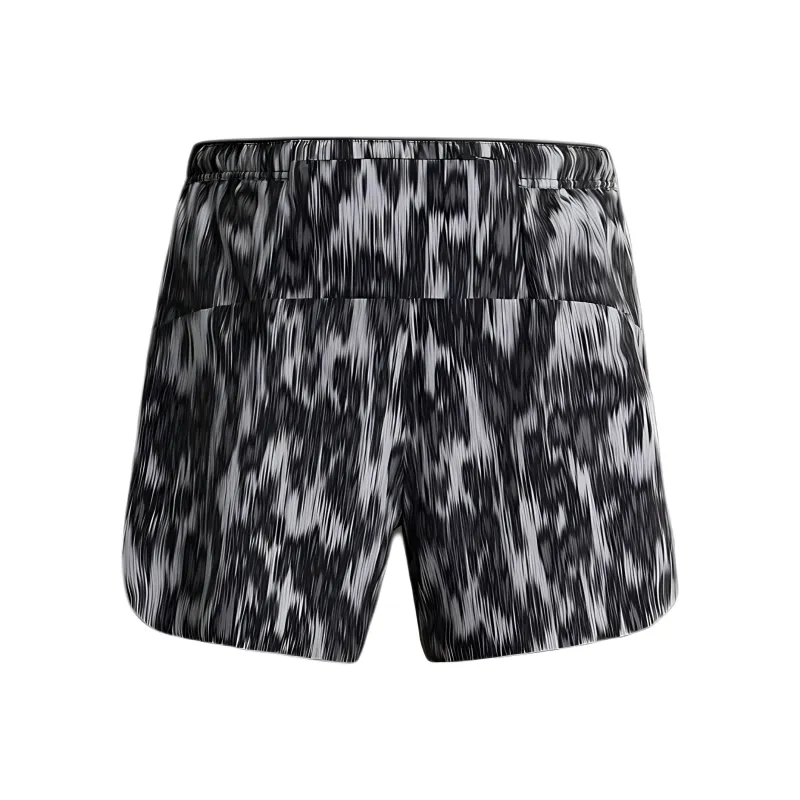 ZARA Sports Shorts Men Black-1