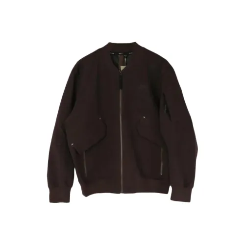 Nike SPORTSWEAR TECH PACK Jacket Men's Cocoa