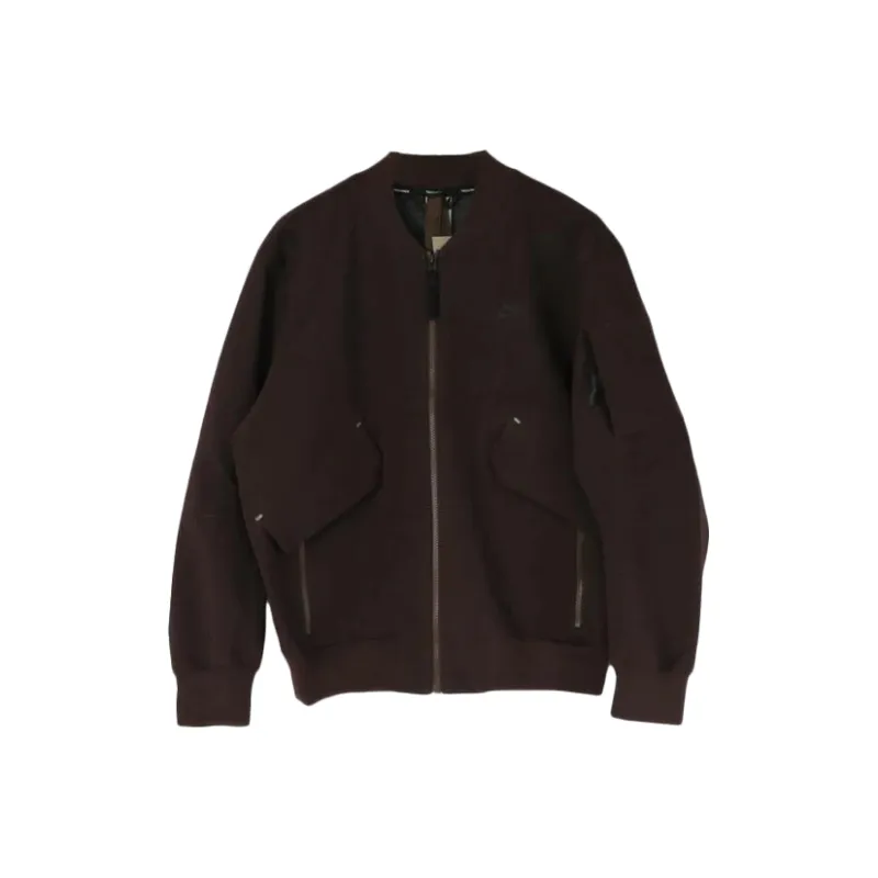 Nike SPORTSWEAR TECH PACK Jacket Men's Cocoa-0
