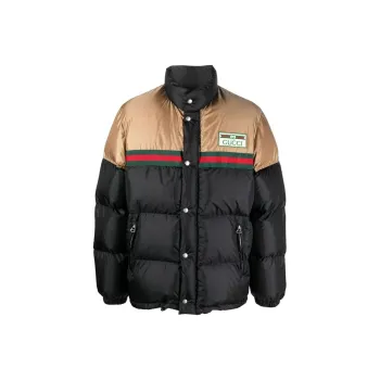 GUCCI Jackets Men Black