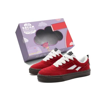7 SEVFUN Wear resistant And Lightweight Low Top Skateboard Shoes Unisex
