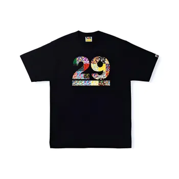 A BATHING APE A BATHING APE 29th Anniversary Tee