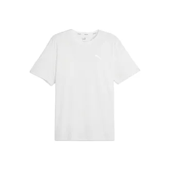 PUMA T-Shirts Men White