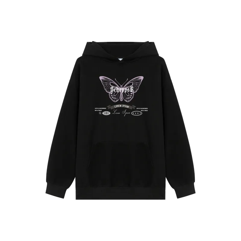 SCHEPPERHEYN Sweatshirt Unisex Heather Gray-6