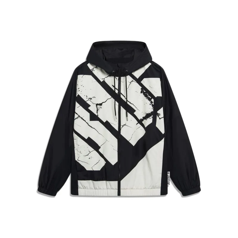 LiNing Badfive Jacket Men's Black-0