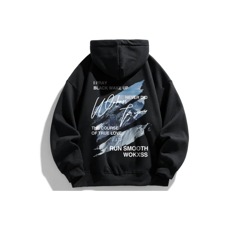 WOKXSS Sweatshirts Unisex-0