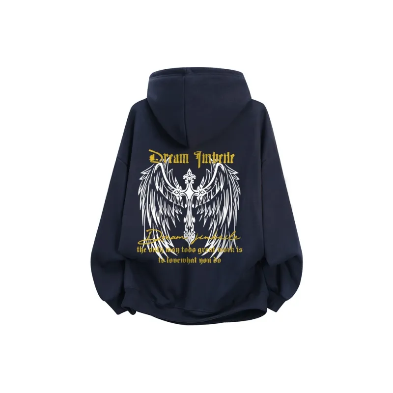 JINBEILE Sweatshirts Unisex-34