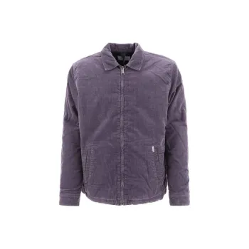 Carhartt WIP Jackets Men Purple