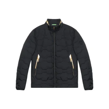 HUGO BOSS Jackets Men Black