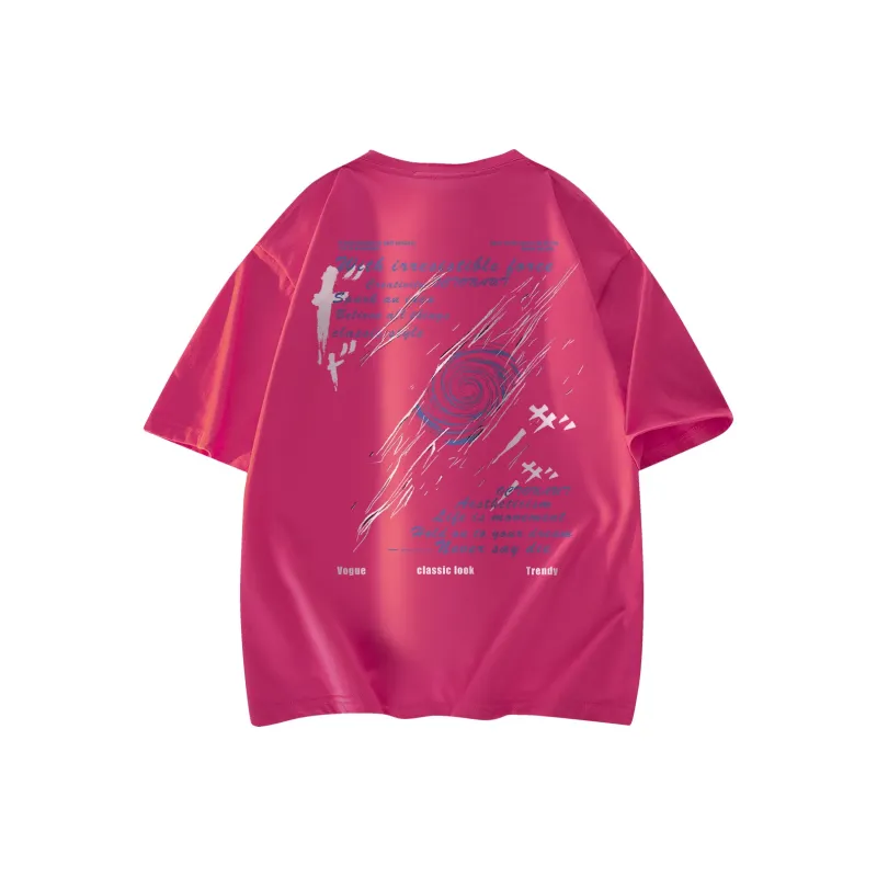 Small Columns Under The Sea T Shirt Unisex-12
