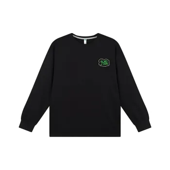 ACMEITEM Drop Shoulder Sleeve T Shirt Unisex